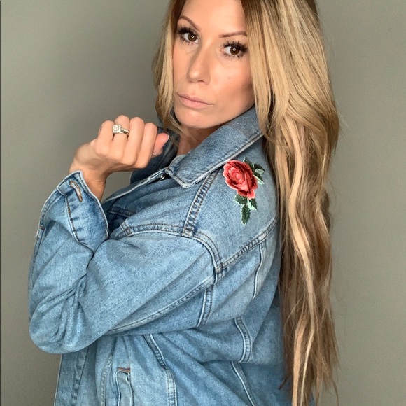 Custom denim jacket - Picture 3 of 4